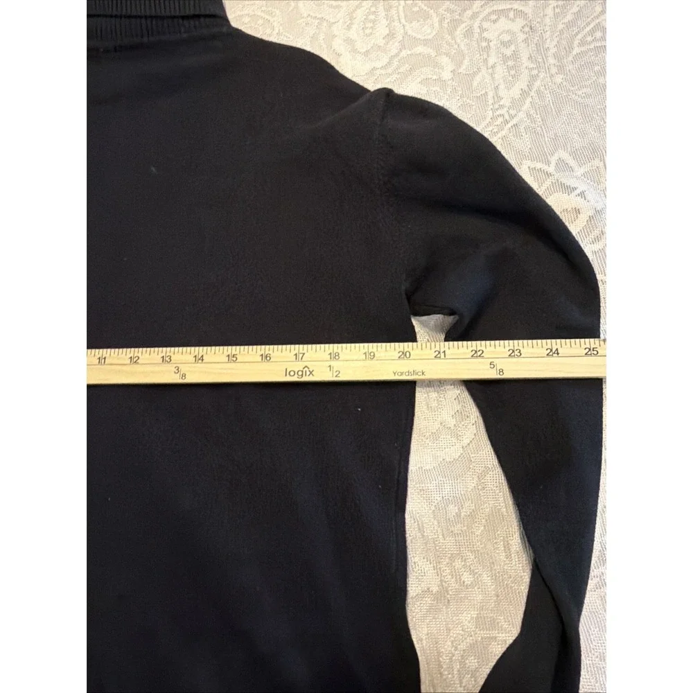 X-RAY Jeans Ultra Soft Turtleneck SLIM FIT Chest40/L25